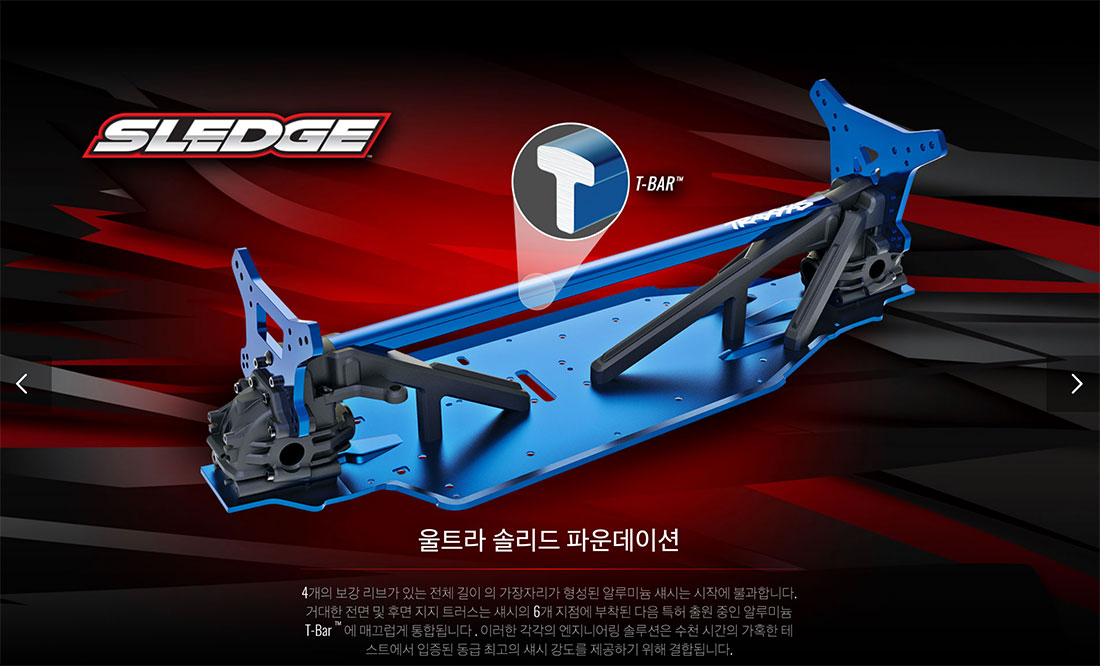 [ܼ] CB95076-4 Red [Traxxas] 1/8  ε  귯 RTR (͸  ) -  ÷