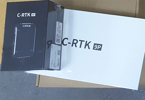 [ܼ]  [CUAV] Ƚȣũ C-RTK 9P Pixhawk High precision positioning module