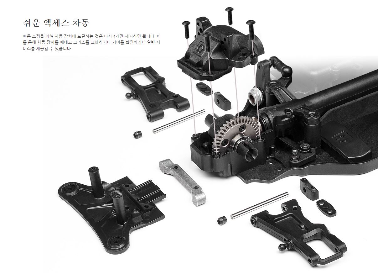 [ܼ] 120094-HPI [HPI] - 1:10 Sport 3 Drift VGJR Fun Haver Ford Mustang, V2