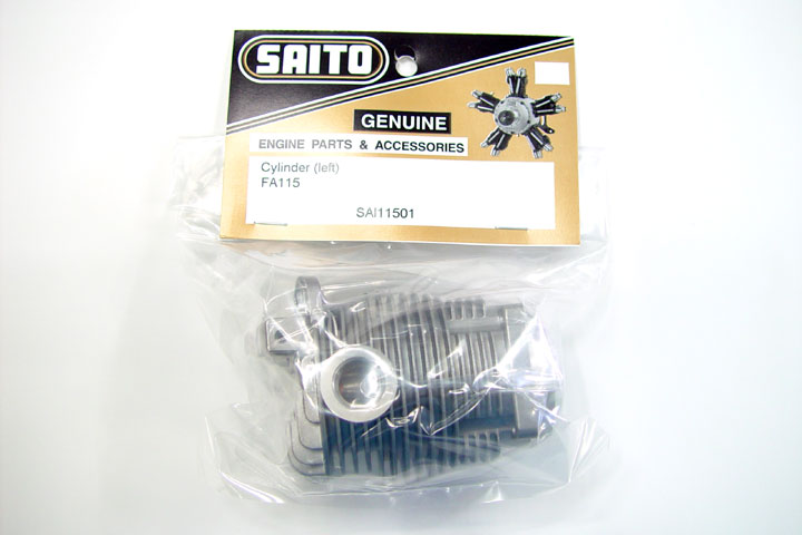 [���ܼ�] SAI11501 Saito Cylinder for FA-115