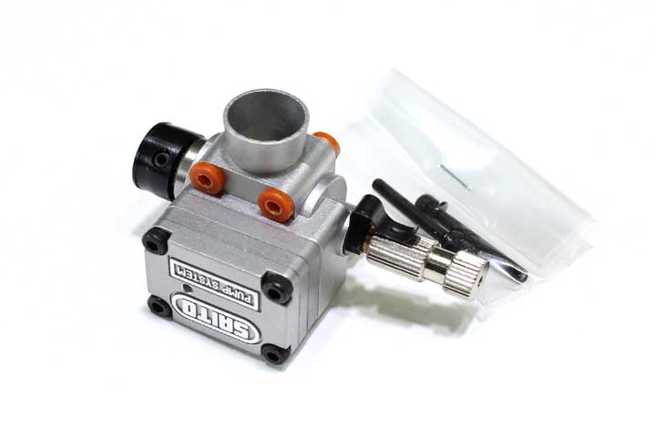 [���ܼ�] SAI20821 Saito Carburetor Complete for FG-21