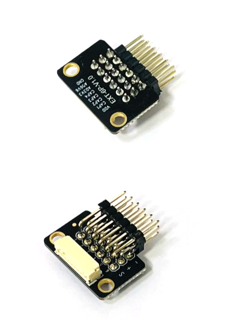 [ܼ] HOLY-EXT-6P [HOLYBRO] Ȧ Ƚȣũ 4, 5C, 6C IO SPI   (6)
