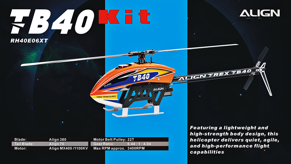 [�˾���ũ] RH40E06XW [ALIGN] TB40 Kit 1