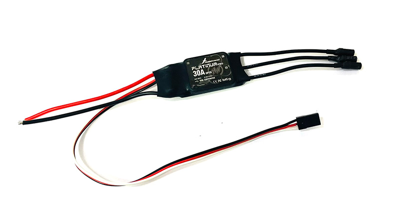 ˾ũ HBW-30P [Hobbywing] Platinum Pro 30A OPTO ESC 1