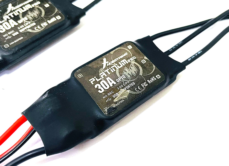 ˾ũ HBW-30P [Hobbywing] Platinum Pro 30A OPTO ESC 2