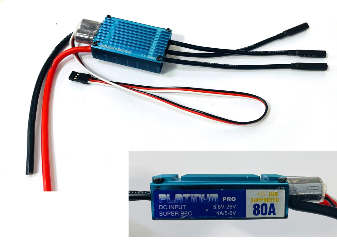 [ܼ] 80A-USED [߰] Ϻ ÷Ƽ  80A SBEC  ESC  ӱ