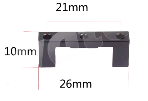 [ܼ] MY-XT60CNC [Mayatech] XT60 Ŀ CNC  Ȧ