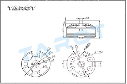[ܼ] TL68P07 [TR] 4108MR-380KV 귯  (NMB ) - 6S (22.2V)