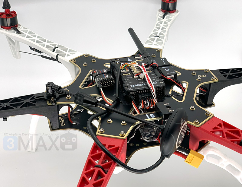 [ܼ]  F550 /  Ƚȣũ + GPS, ũ T8FB 8ä   Ǯ - 2024 Ver.