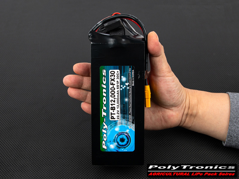[ܼ] PT-B12000_FX30-6S PT-B12000-FX30 (22.2V, 6S1P, 30C /JST-XT/XT90-S) Ƭ  ͸