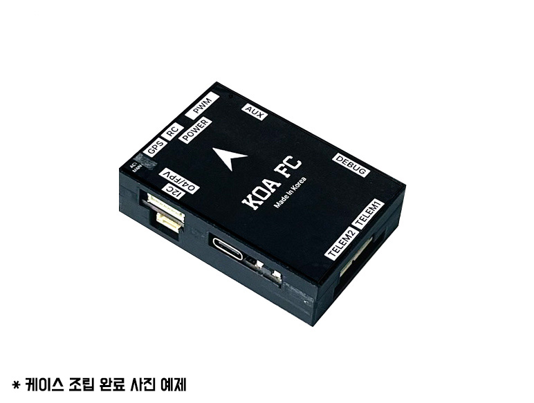 [ܼ] KoaSet [KoA] ھ FC  H743   Ƚȣũ   Ʈѷ + ̽ + M8N GPS Ʈ