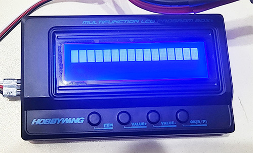 [ܼ] 30502000 30502001 [Hobbywing] Ϻ ٱ α׷ ڽ