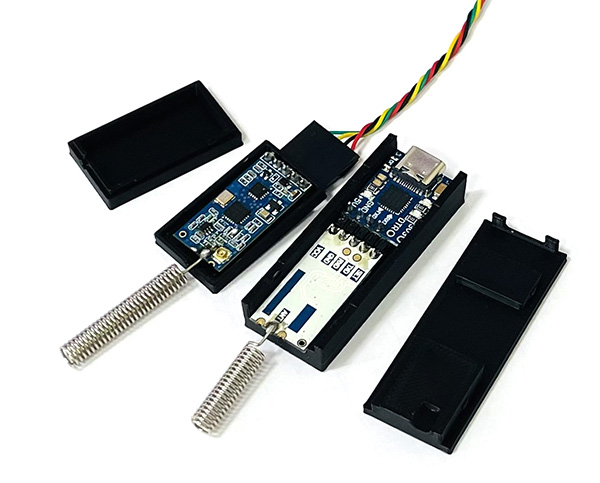 [ܼ] DIY-HC12 [DIY] 433MHz 100mW Ƚȣũ ڷƮ DIY Ʈ V2 -     