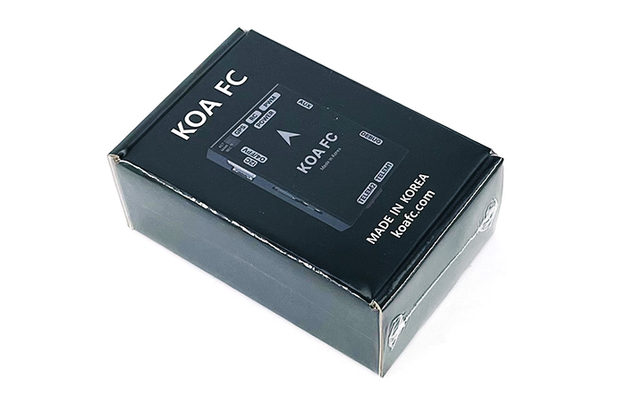 [ܼ] KoaFC-Set [KoA] ھ FC  H743   Ƚȣũ   Ʈѷ (KC ) + M8N GPS Ʈ