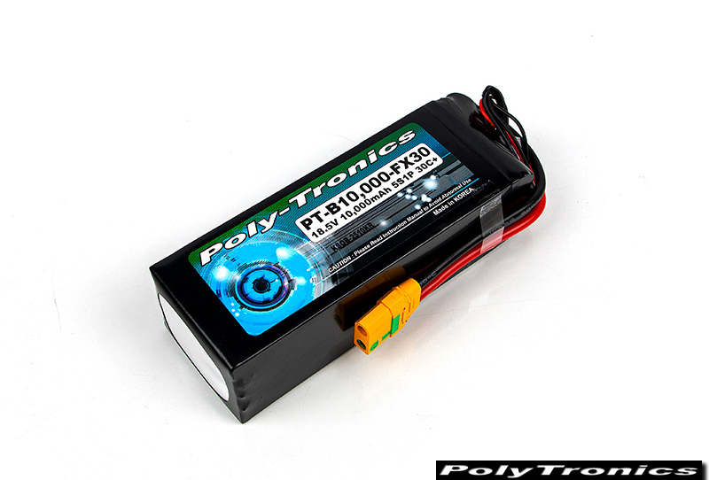 [ܼ] PT-B10K-FX30-5S PT-B10000-FX30 (18.5V, 5S1P, 30C /JST-XT) Ƭ  ͸ 