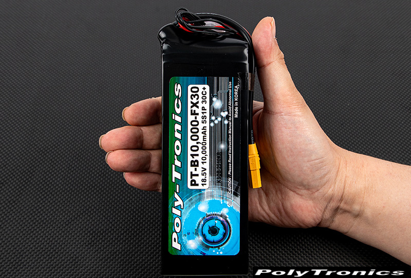 [ܼ] PT-B10K-FX30-5S PT-B10000-FX30 (18.5V, 5S1P, 30C /JST-XT) Ƭ  ͸ 