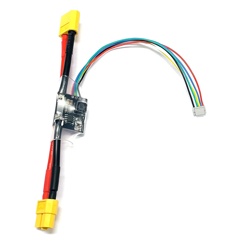 [ܼ] PM-GM Holybro ȣȯ Power Module 2-6s LiPo (PM02 V3 ȣȯ) Ƚȣũ Ŀ 