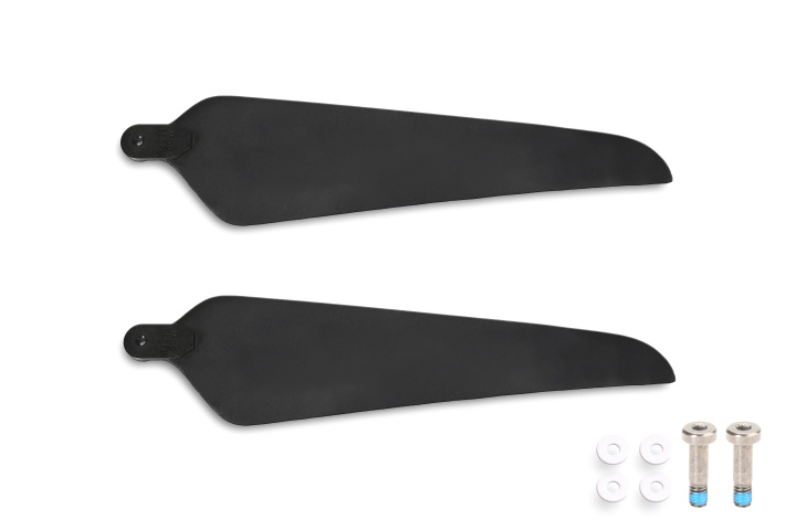 [ܼ] TL100D23 [TR] High Efficiency 18x6.5in Folding Prop (CCW)