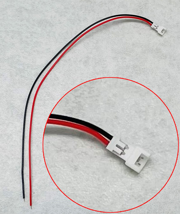 [���ܼ�] CP-JST1.25 E-Flite/Blade 1S 3.7V UMX ����ũ�� ���͸��� Ŀ���� (���ӱ���)