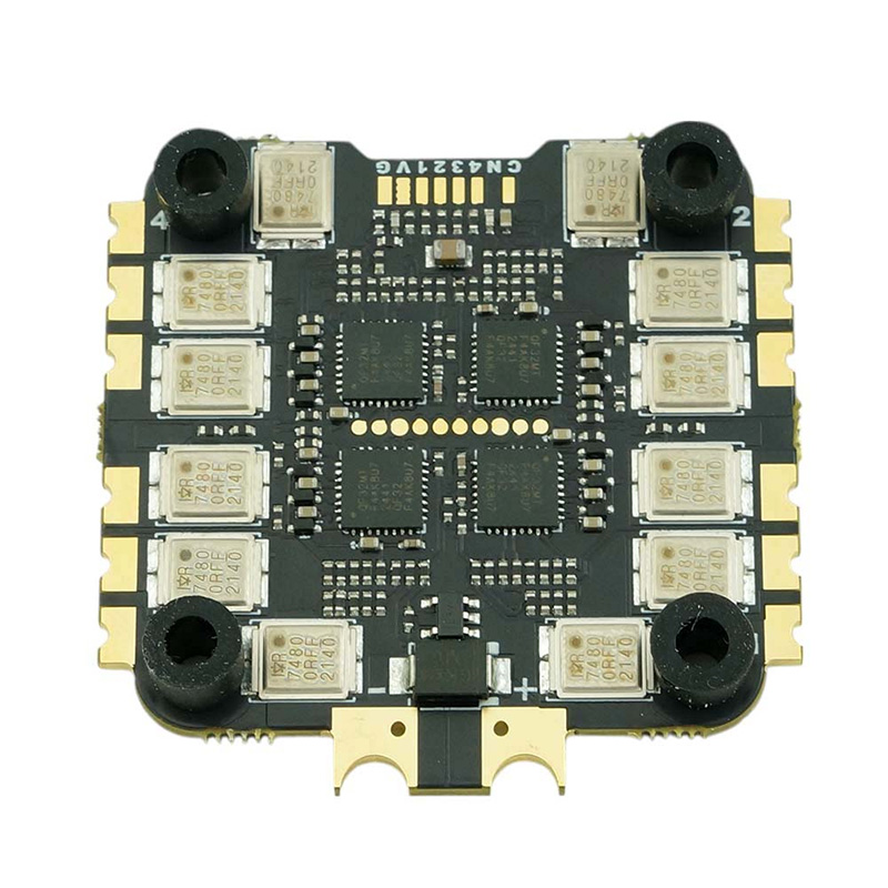 [���ܼ�] MA-70ESC [MicoAir] ���ڿ��� AM32 4in1 70A ESC ���ӱ�