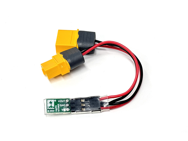 [���ܼ�] U3V16F15 [Pololu ��ǰ] 15V ��� ���ܾ� ���� ���ַ����� (�Է� 1.8V ~ 15V / ��� 15V / �ִ� 2A)