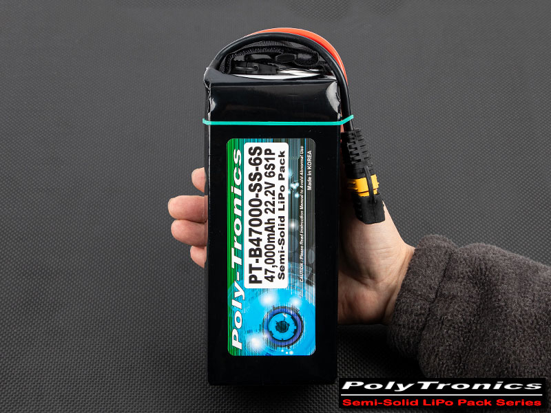 [���ܼ�] PT-B47000_SS-6S [HYBRID] PT-B47000-SS-6S (22.2V/6S1P /XT90-S/Semi-Solid) ��Ƭ ������ ���ָ̼��� ���͸�