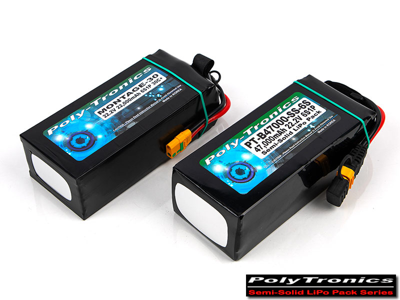 [���ܼ�] PT-B47000_SS-6S [HYBRID] PT-B47000-SS-6S (22.2V/6S1P /XT90-S/Semi-Solid) ��Ƭ ������ ���ָ̼��� ���͸�