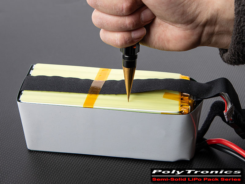 [���ܼ�] PT-B18000_SS-6S [HYBRID] PT-B18000-SS-6S (22.2V/6S1P /XT90-S/Semi-Solid) ��Ƭ ������ ���ָ̼��� ���͸�