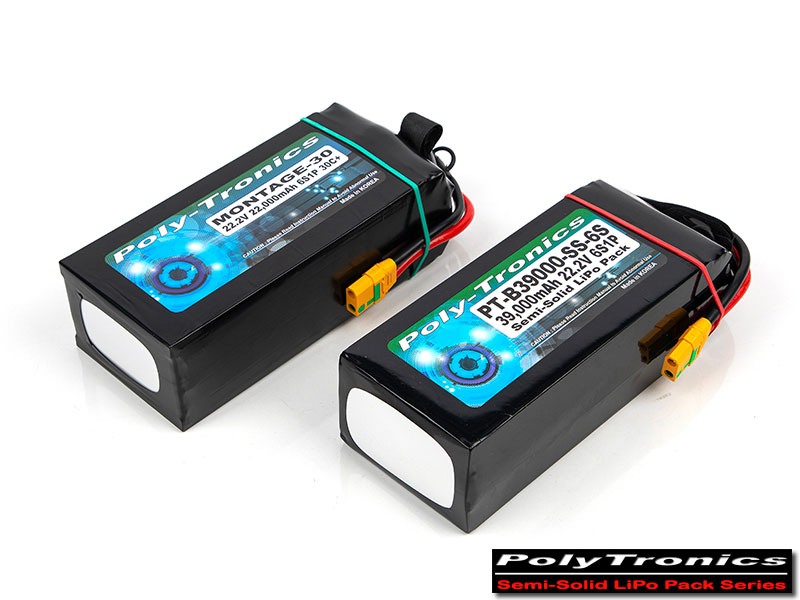 [���ܼ�] PT-B39000_SS-6S [HYBRID] PT-B39000-SS-6S (22.2V/6S1P /XT90-S/Semi-Solid) ��Ƭ ������ ���ָ̼��� ���͸�