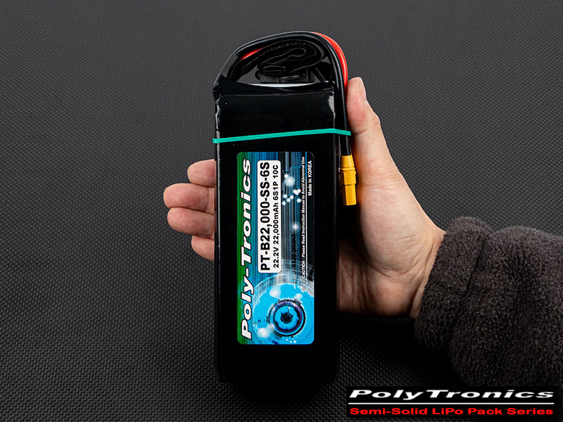 [���ܼ�] PT-B22000_SS-6S [HYBRID] PT-B22000-SS-6S (22.2V/6S1P /XT90-S/Semi-Solid) ��Ƭ ������ ���ָ̼��� ���͸�
