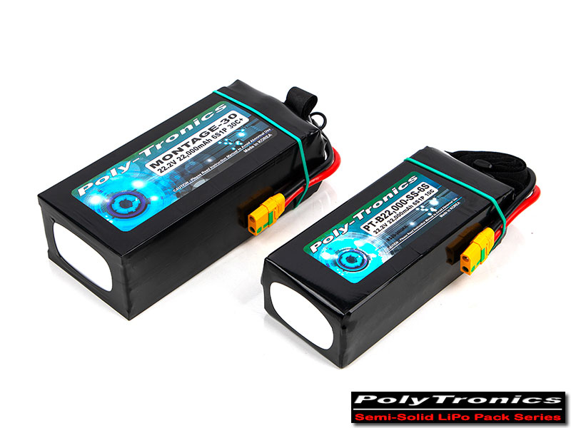 [���ܼ�] PT-B22000_SS-6S [HYBRID] PT-B22000-SS-6S (22.2V/6S1P /XT90-S/Semi-Solid) ��Ƭ ������ ���ָ̼��� ���͸�