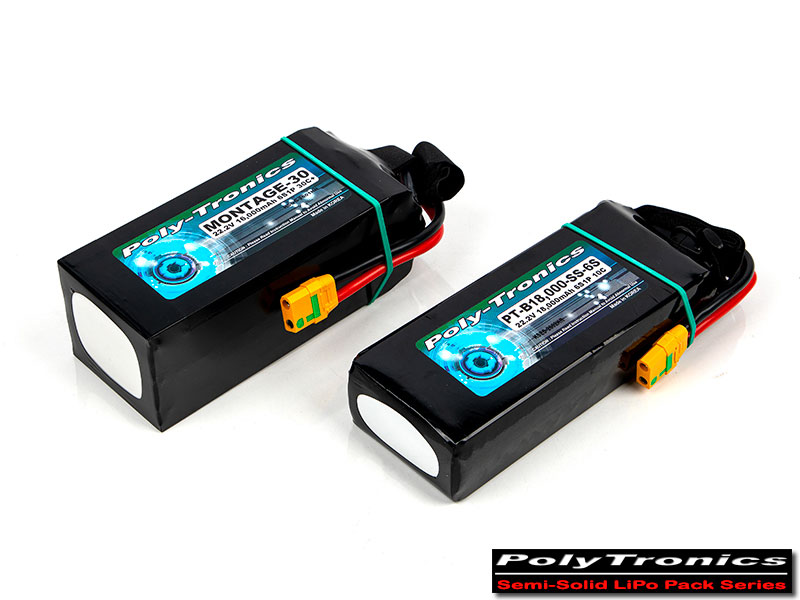 [���ܼ�] PT-B18000_SS-6S [HYBRID] PT-B18000-SS-6S (22.2V/6S1P /XT90-S/Semi-Solid) ��Ƭ ������ ���ָ̼��� ���͸�