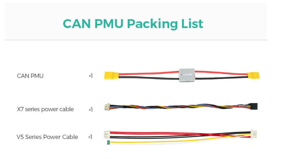 [�˾���ũ] D0301 [CUAV] �Ƚ�ȣũ CAN PMU �Ŀ���� 7