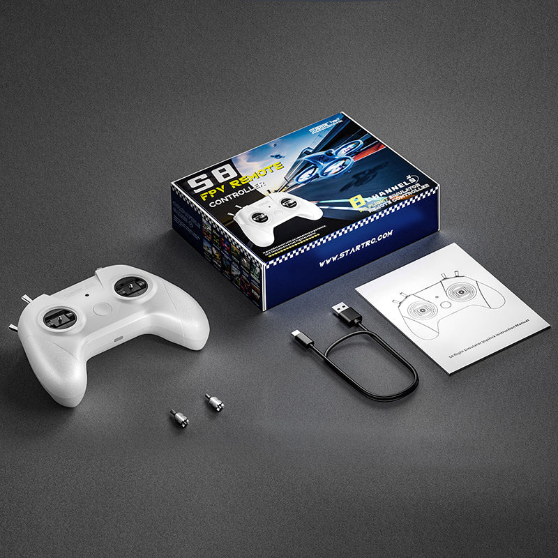 [���ܼ�] S8-SIM [STARTRC] S8 8ä�� �ùķ��̼� ������ (KC ����)