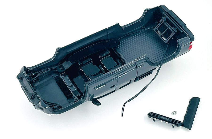 [�˾���ũ] C3518-ASSY [ROC HOBBY] FMS 1:24 FCX24M Toyota Tacoma Gray Body Assembly 3