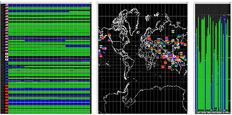 [���ܼ�]  [URANUS] U-RTK F9P GNSS Atropos (Helical ���׳� ����) - ���� ���� RTK GPS ���