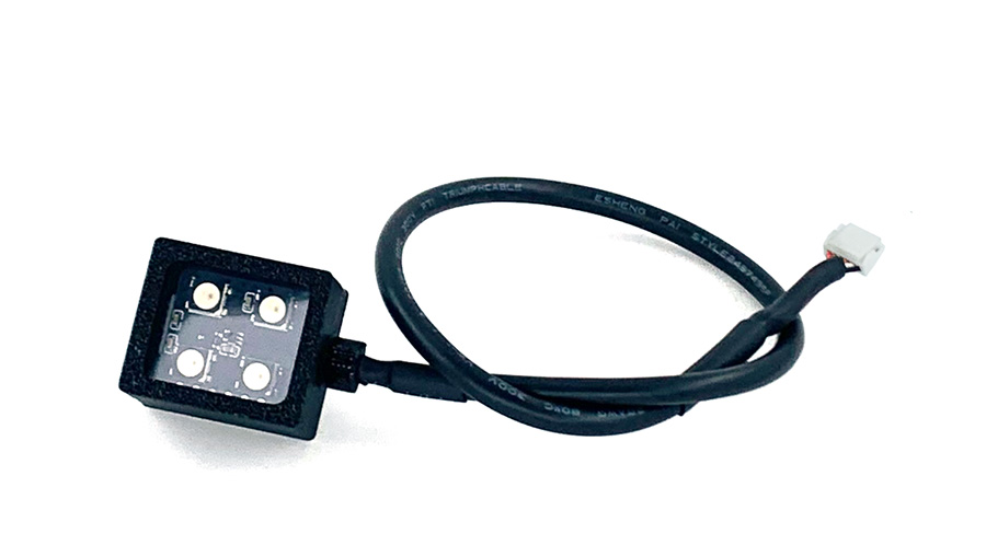 [���ܼ�] 4-LED [KOAFC] �Ƚ�ȣũ�� ���� ��� ����ǥ�� 4�� ���� LED (GPS ATTI Loiter Althold �����庰 ���󱸺�) - ��� ���θ��