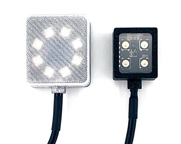 [���ܼ�] 4-LED [KOAFC] �Ƚ�ȣũ�� ���� ��� ����ǥ�� 4�� ���� LED (GPS ATTI Loiter Althold �����庰 ���󱸺�) - ��� ���θ��