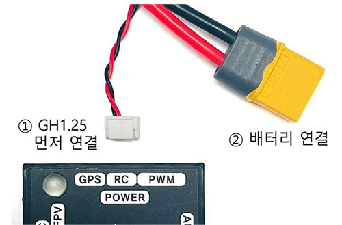 [���ܼ�]  ACK-520 ��Ŀ�� �ι� + ���� �Ƚ�ȣũ + GPS + TX16S MK3 ������ ���� Ǯ��