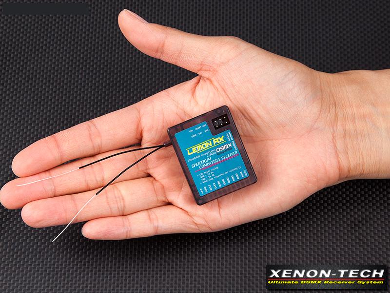 [ܼ] XN-LM0040 [Xenon-Tech] Ʈ DSMX ȣȯ 10ä Ǯ ̹Ƽ ű (׳ /F.S/11ms)