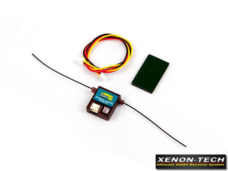 [ܼ] XN-LM0040 [Xenon-Tech] Ʈ DSMX ȣȯ 10ä Ǯ ̹Ƽ ű (׳ /F.S/11ms)