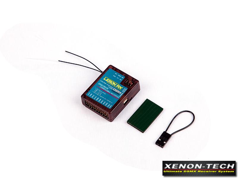 [ܼ] XN-LM0040 [Xenon-Tech] Ʈ DSMX ȣȯ 10ä Ǯ ̹Ƽ ű (׳ /F.S/11ms)
