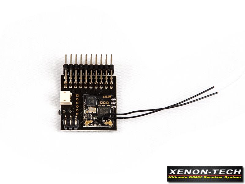 [ܼ] XN-LM0040 [Xenon-Tech] Ʈ DSMX ȣȯ 10ä Ǯ ̹Ƽ ű (׳ /F.S/11ms)