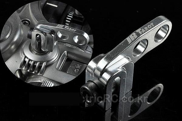[ܼ] TL2666 [TR] SPEKTRUM/JR Balance Adaptor(Silver)