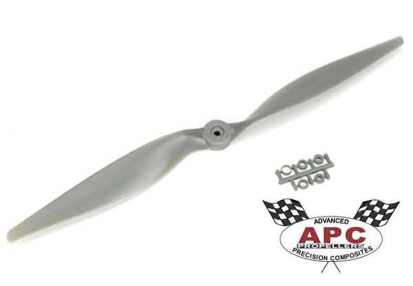 [ܼ]  [APC] 15x10EP Propeller (Pusher / ġ)