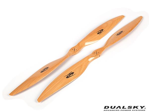 [ܼ] DS21089MR [DUALSKY] MRP BeechWood Prop