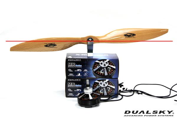 [ܼ] DS21089MR [DUALSKY] MRP BeechWood Prop