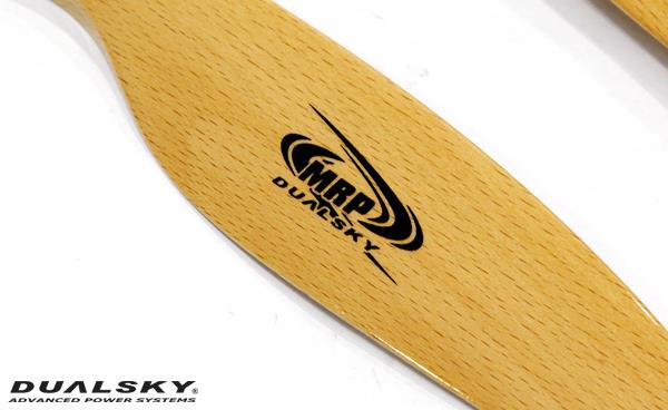 [ܼ] DS21089MR [DUALSKY] MRP BeechWood Prop
