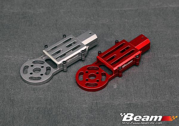 [���ܼ�] ST550-016B-S [BEAM] BumbleBee F550 Metal Motor Front Mount (Silver)