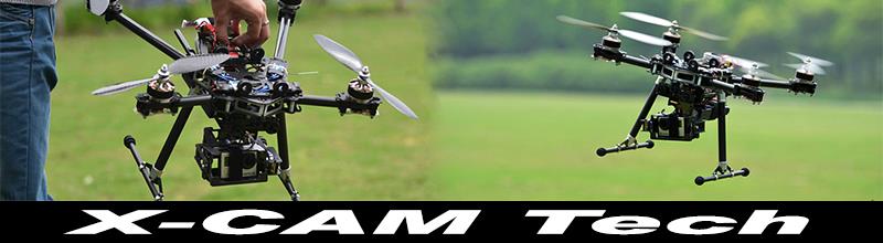 [ܼ] KY600SD-KIT [X-CAM] KongCopter Y6 (Hexa-Rotor-Y/600mm)  Frame Kit - Ư